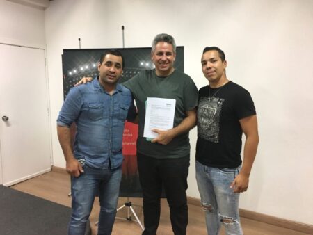Com apoio do prefeito, Cultura de Itararé (SP) assina contrato de parceria que credencia Miss Itararé a participar do Miss São Paulo