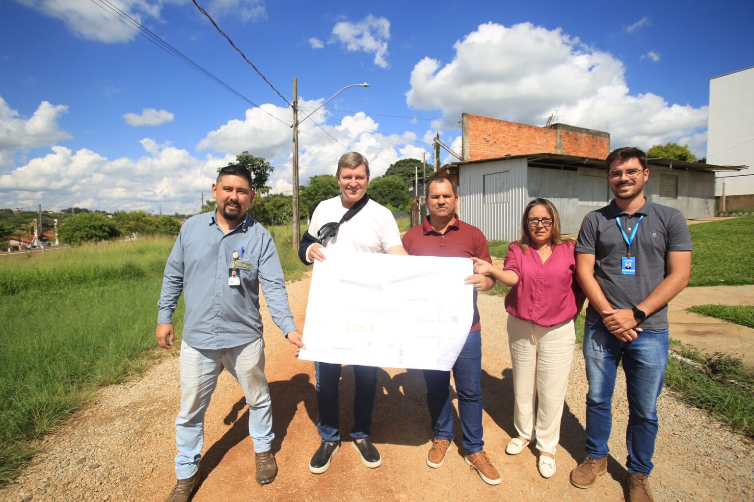 Com investimentos de mais de R$ 379 mil, Prefeitura de Itararé (SP) autoriza novas obras de pavimentação Com investimentos de mais de R$ 379 mil, Prefeitura de Itararé (SP) autoriza novas obras de pavimentação