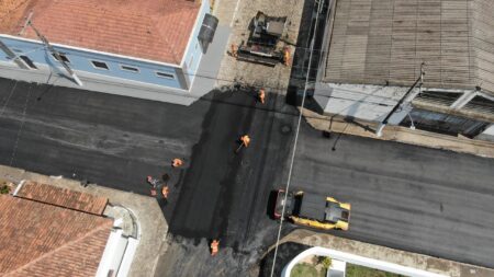 Com investimentos de mais de R$ 600 mil, Prefeitura de Itararé (SP) realiza recape na rua 28 de agosto
