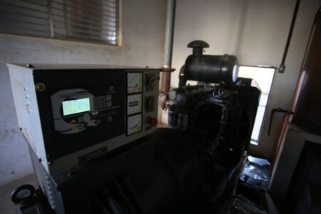 Com investimentos de R$ 20 mil, prefeito de Itararé (SP) automatiza gerador de energia da Santa Casa