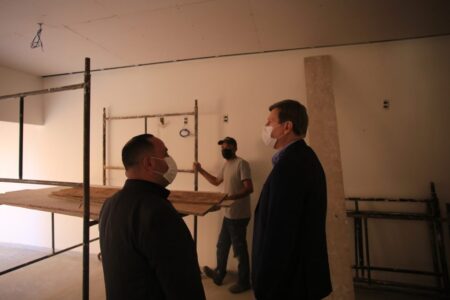 Com recursos próprios, Prefeitura de Itararé (SP) retoma obras da ala psiquiátrica da Santa Casa
