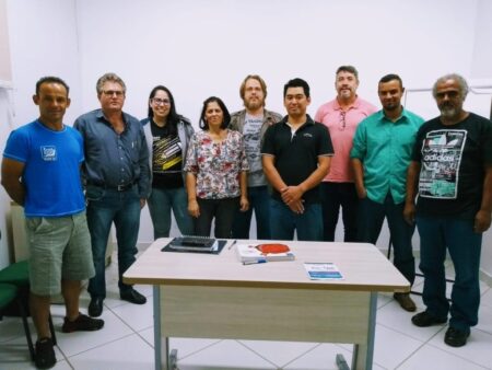 Comtur de Itararé (SP) realiza reunião ordinária Comtur de Itararé (SP) realiza reunião ordinária