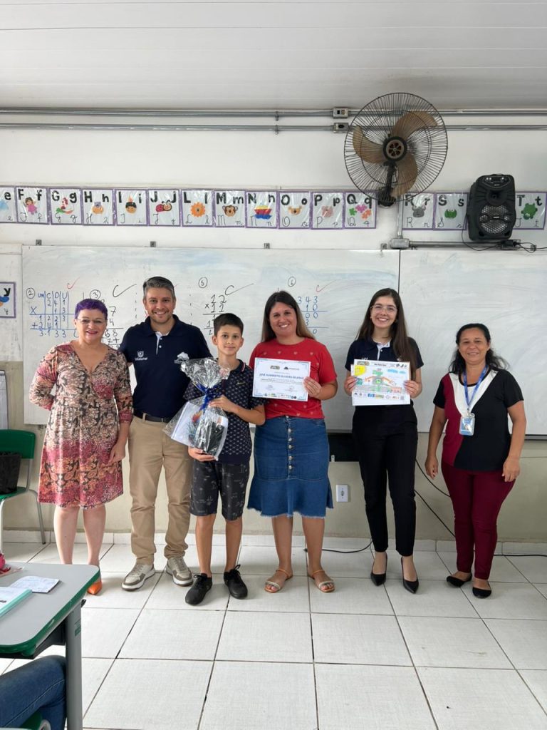 Concurso de Desenho “Criando meu Robô Ideal” estimula criatividade dos alunos da Rede Municipal de Itararé (SP)