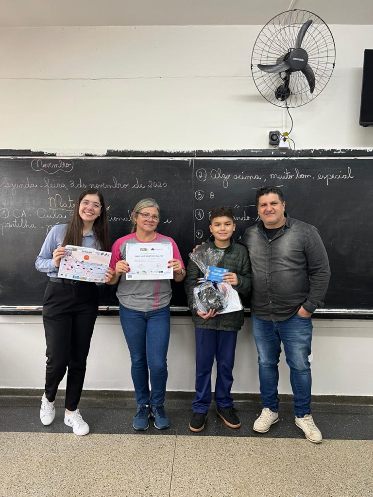 Concurso de Desenho “Criando meu Robô Ideal” estimula criatividade dos alunos da Rede Municipal de Itararé (SP)
