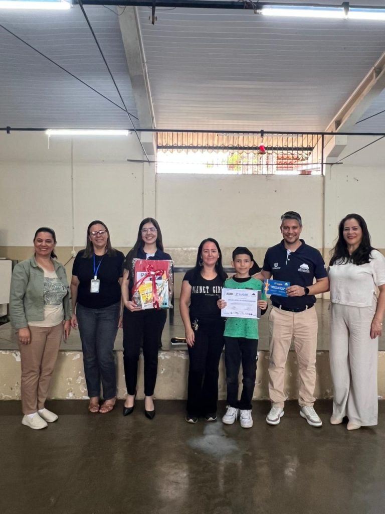 Concurso de Desenho “Criando meu Robô Ideal” estimula criatividade dos alunos da Rede Municipal de Itararé (SP)