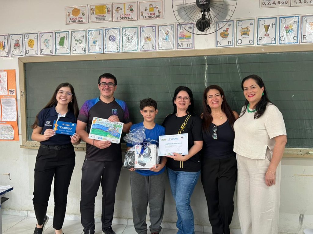 Concurso de Desenho “Criando meu Robô Ideal” estimula criatividade dos alunos da Rede Municipal de Itararé (SP)
