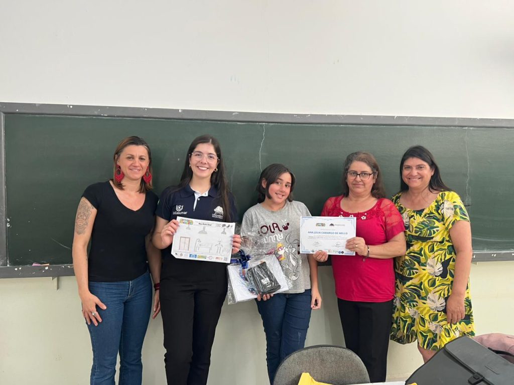 Concurso de Desenho “Criando meu Robô Ideal” estimula criatividade dos alunos da Rede Municipal de Itararé (SP)