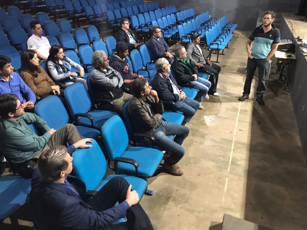 Condema de Itararé (SP) realiza primeira reunião