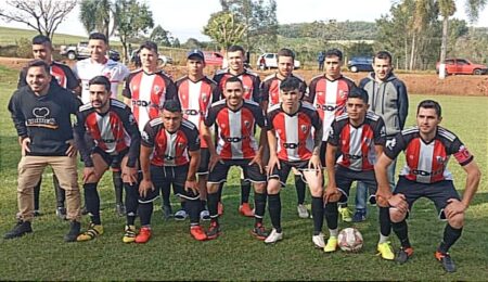 Confira os resultados da 10ª rodada do Campeonato Rural de Futebol Masculino de Itararé (SP)