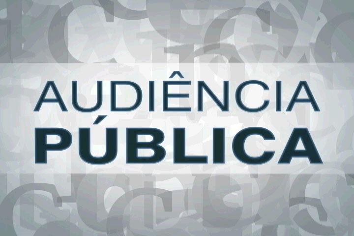Contas públicas do 3º quadrimestre de 2015 serão apresentadas em audiência nesta quarta-feira (24) AUDIENCIA-PUBLICA-WP