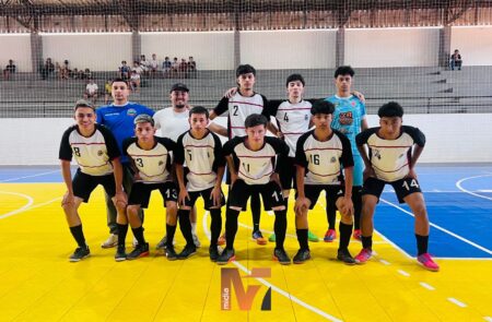 Copa Gedinho movimenta o sábado com grandes jogos das categorias de base em Itararé (SP)