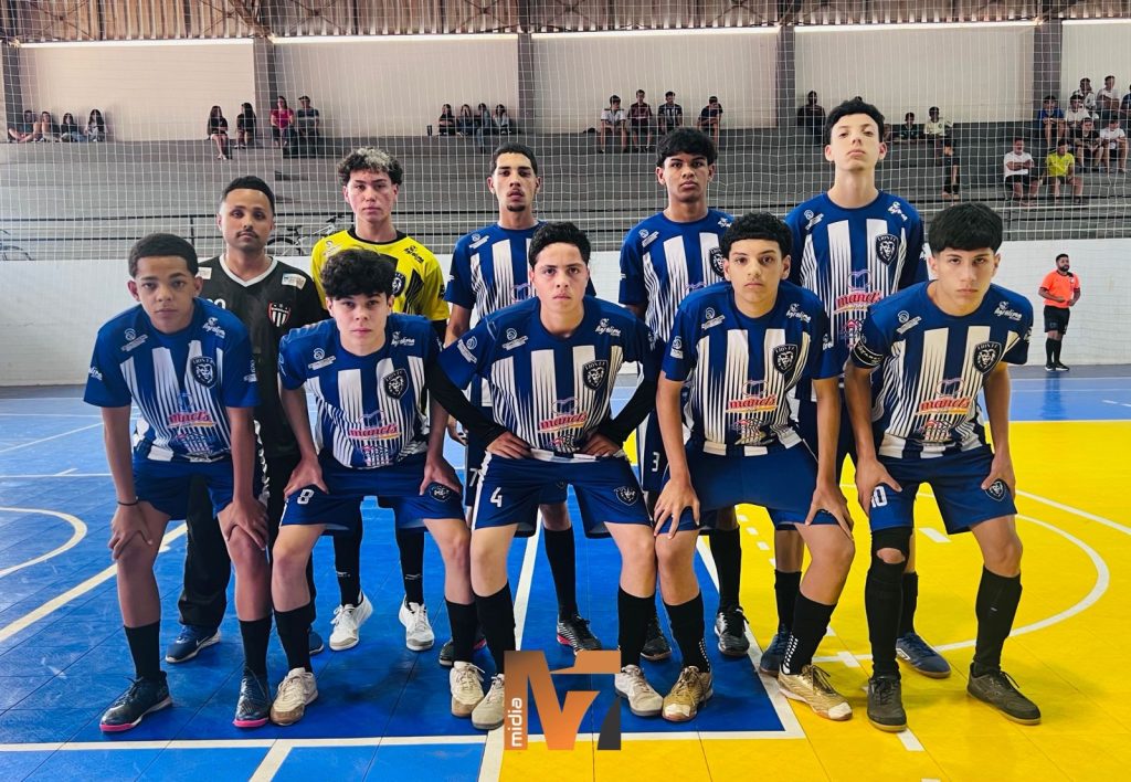 Copa Gedinho movimenta o sábado com grandes jogos das categorias de base em Itararé (SP)