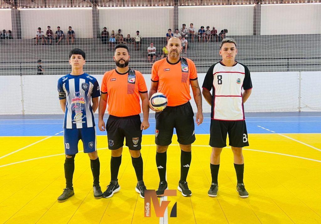Copa Gedinho movimenta o sábado com grandes jogos das categorias de base em Itararé (SP)