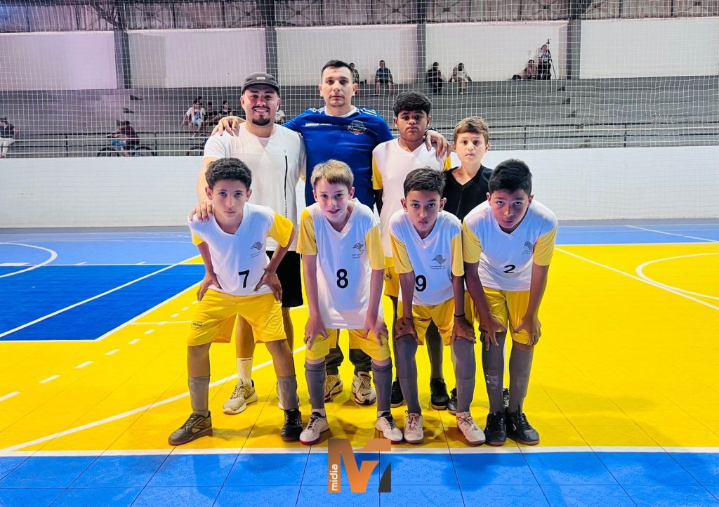 Copa Gedinho movimenta o sábado com grandes jogos das categorias de base em Itararé (SP)