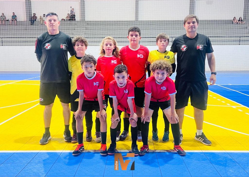 Copa Gedinho movimenta o sábado com grandes jogos das categorias de base em Itararé (SP)