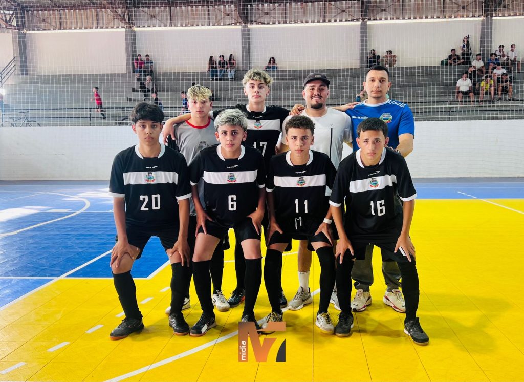 Copa Gedinho movimenta o sábado com grandes jogos das categorias de base em Itararé (SP)