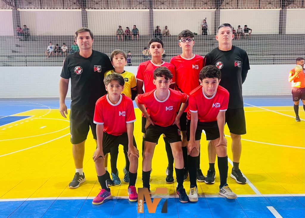 Copa Gedinho movimenta o sábado com grandes jogos das categorias de base em Itararé (SP)