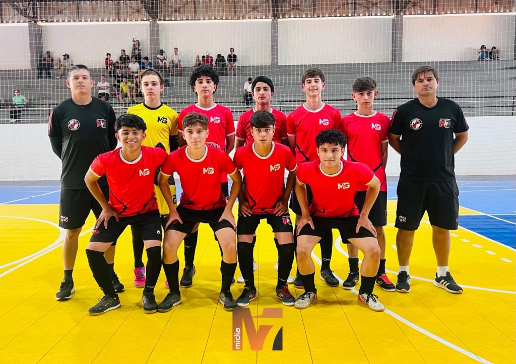 Copa Gedinho movimenta o sábado com grandes jogos das categorias de base em Itararé (SP)