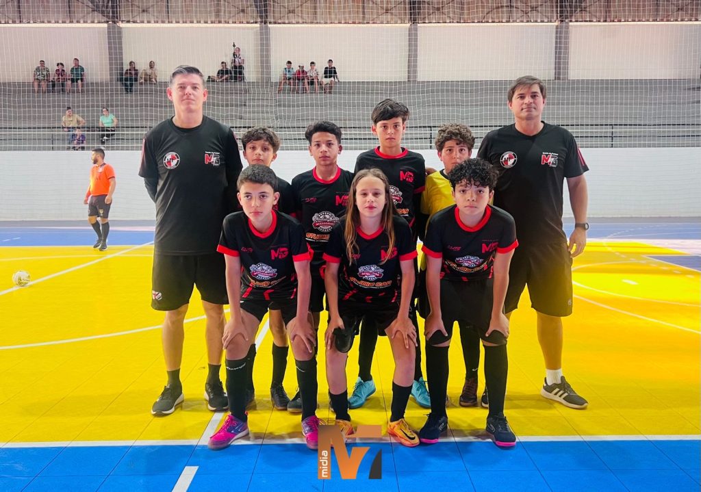 Copa Gedinho movimenta o sábado com grandes jogos das categorias de base em Itararé (SP)