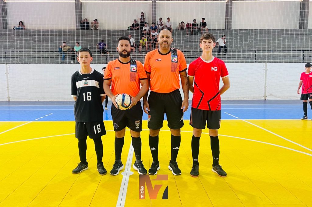 Copa Gedinho movimenta o sábado com grandes jogos das categorias de base em Itararé (SP)
