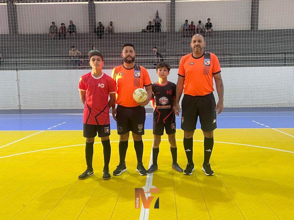 Copa Gedinho movimenta o sábado com grandes jogos das categorias de base em Itararé (SP)