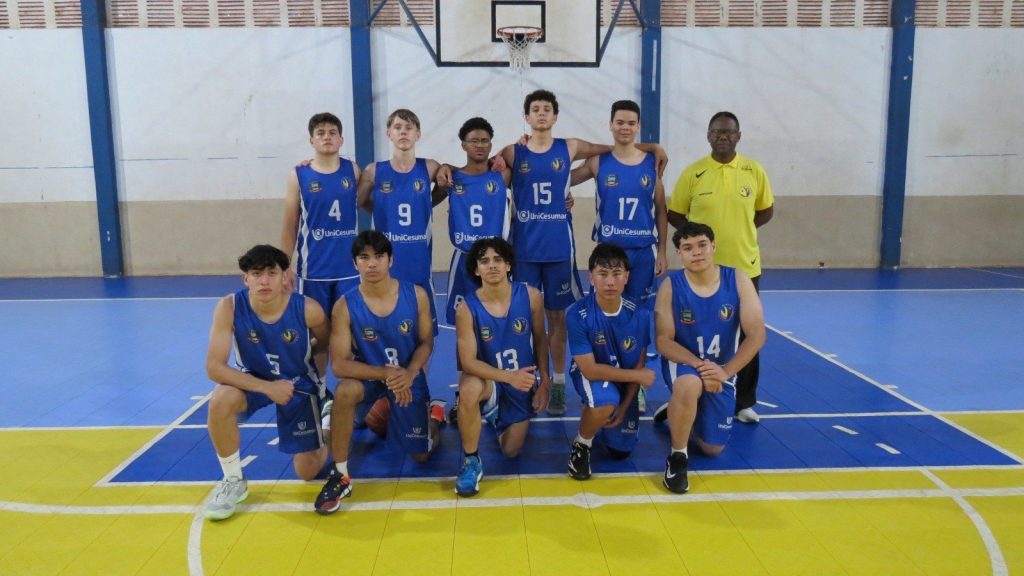 Copa Vidrinho de Basquete movimenta a região e Itararé (SP) conquista vitória em rodada equilibrada
