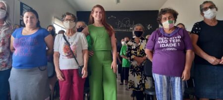 CRAS de Itararé (SP) realiza palestra sobre ‘Eliminação da violência contra as mulheres’