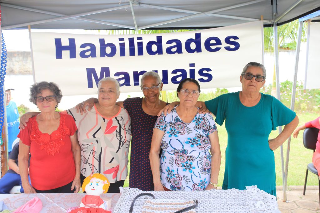 CRAS Novo Horizonte realiza 2ª Edição da Feira de Habilidades