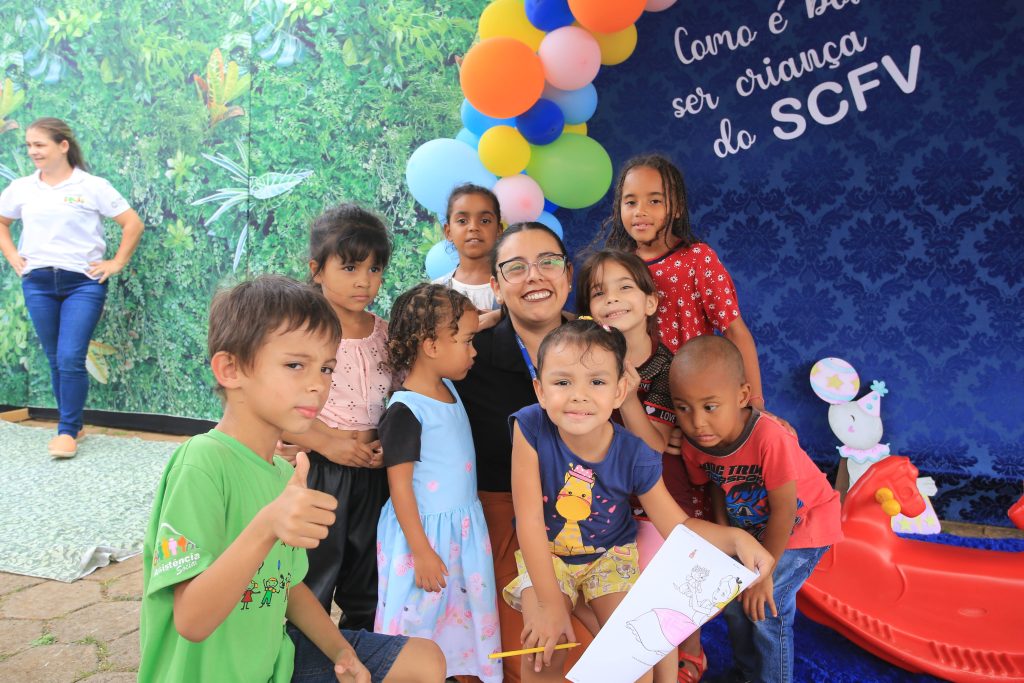 CRAS Novo Horizonte realiza 2ª Edição da Feira de Habilidades