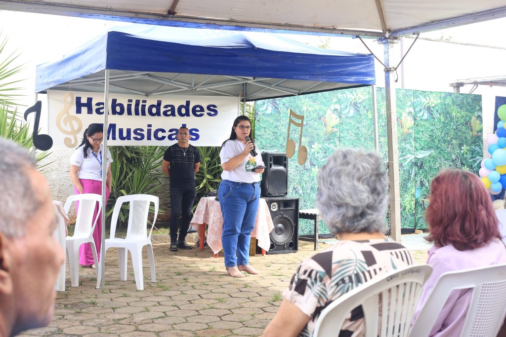 CRAS Novo Horizonte realiza 2ª Edição da Feira de Habilidades