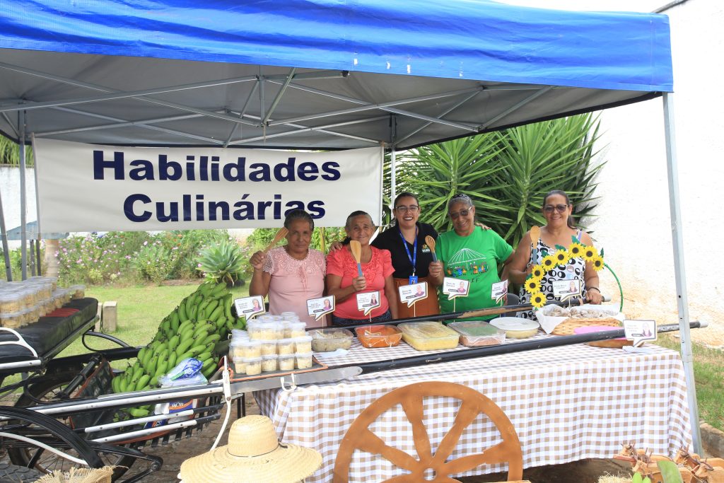 CRAS Novo Horizonte realiza 2ª Edição da Feira de Habilidades