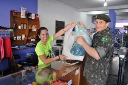 A ação de solidariedade superou as expectativas, a qual estimava arrecadar entre 5 e 8 mil peças como nos anos anteriores (Small)