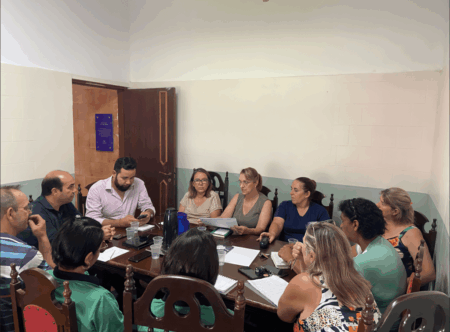 Cultura de Itararé promove reunião com entidades sobre a Feira das Nações 2023