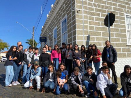 Cultura de Itararé (SP) bate recorde de visitas à Casa de Cultura e Museu Municipal