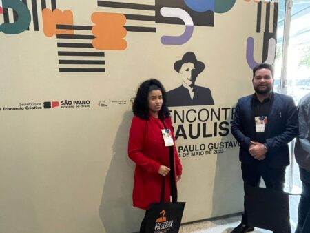 Cultura de itararé (SP) participa de encontro paulista sobre a Lei Paulo Gustavo