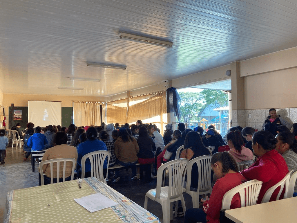 Cultura de Itararé (SP) promove 1º Cinema Gratuito Itinerante no distrito de Pedra Branca