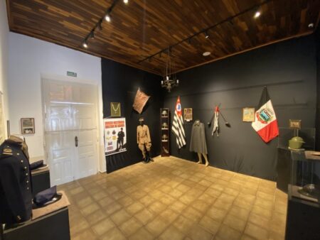 Cultura de Itararé (SP) promove Circuito Cultural “Revolução de 32” na próxima semana
