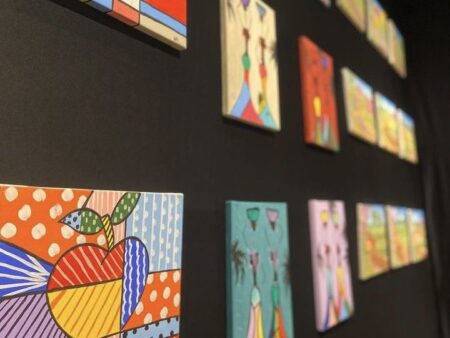 Cultura de Itararé (SP) promove exposição ‘Mosaico Cultural’ Cultura de Itararé (SP) promove exposição ‘Mosaico Cultural’