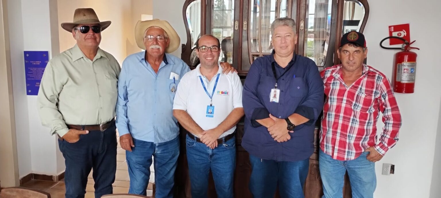 Cultura de Itararé (SP) promove reunião com organização da 11ª Tropeada Paulista
