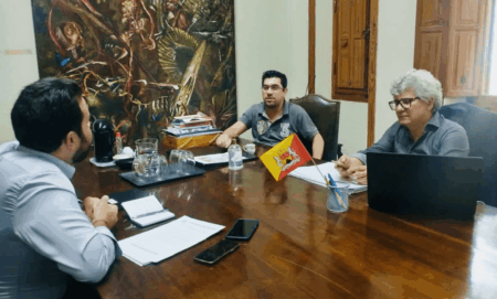 Cultura de Itararé (SP) realiza intercâmbio com foco em gestão cultural em Sorocaba (SP)
