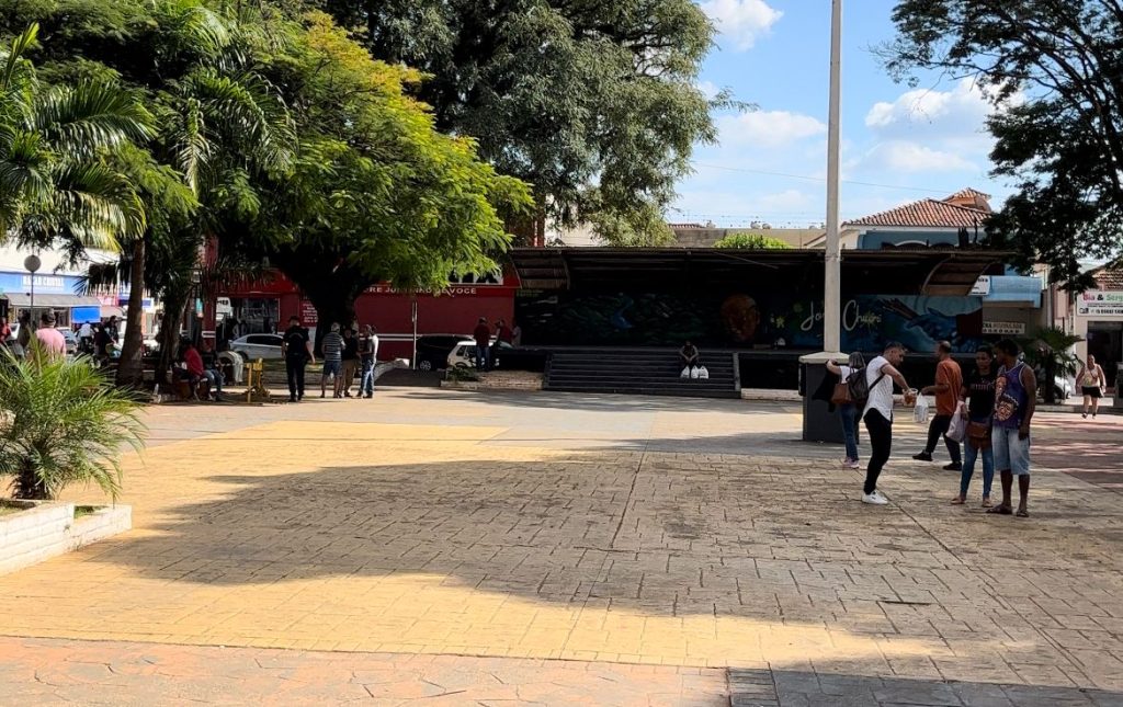 Cultura de Itararé (SP) realiza visita técnica ao espaço da Festa de São Pedro 2023 Cultura de Itararé (SP) realiza visita técnica ao espaço da Festa de São Pedro 2023