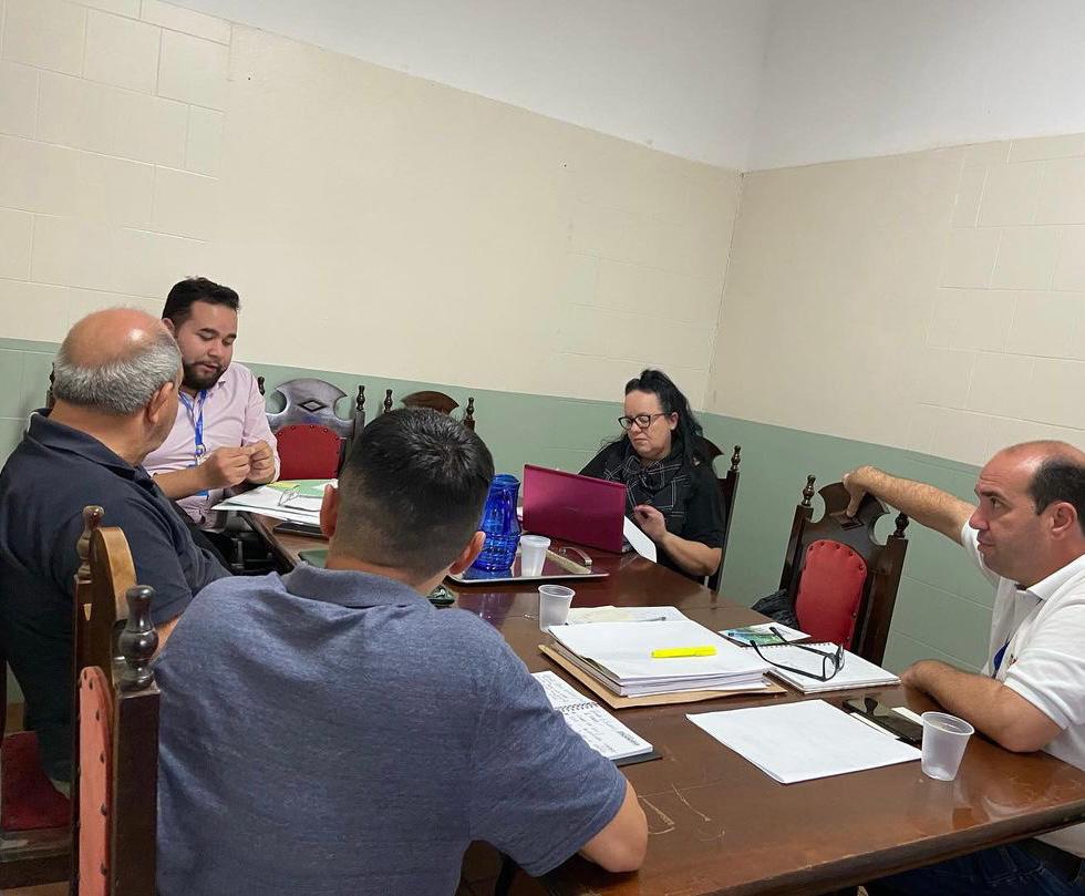 Cultura de Itararé (SP) reúne-se com lideranças evangélicas para tratar sobre a Marcha para Jesus Cultura de Itararé (SP) reúne-se com lideranças evangélicas para tratar sobre a Marcha para Jesus