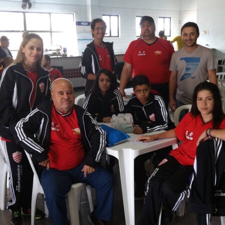 Damas de Itararé (SP) conquista 5° lugar no Jogos Abertos do Interior Damas de Itararé (SP) conquista 5° lugar no Jogos Abertos do Interior