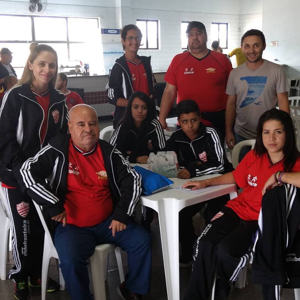 Damas de Itararé (SP) conquista 5° lugar no Jogos Abertos do Interior Damas de Itararé (SP) conquista 5° lugar no Jogos Abertos do Interior