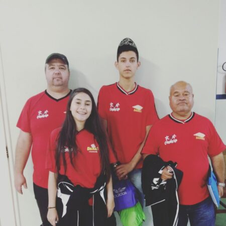 Damas de Itararé (SP) vence primeiro desafio nos Jogos Regionais