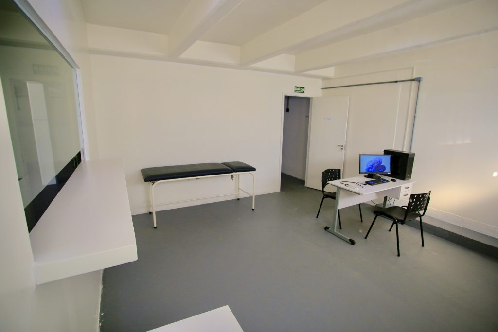 De forma inédita na região, Prefeitura de Itararé (SP) inaugura Hospital de Campanha da Dengue