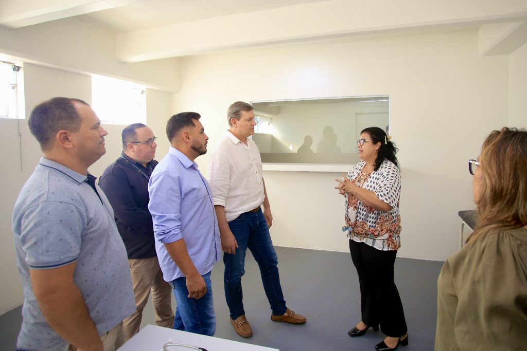De forma inédita na região, Prefeitura de Itararé (SP) inaugura Hospital de Campanha da Dengue