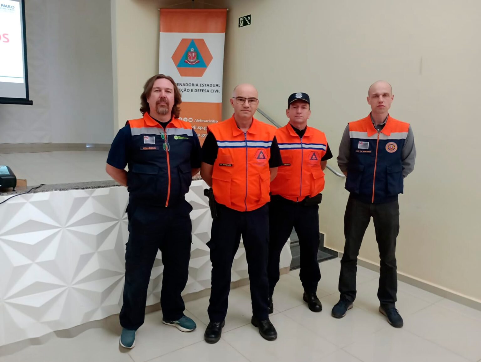 Defesa Civil de Itararé (SP) participa da Oficina de Verão 2025 e reforça ações de prevenção e gestão de riscos Defesa Civil de Itararé (SP) participa da Oficina de Verão 2025 e reforça ações de prevenção e gestão de riscos