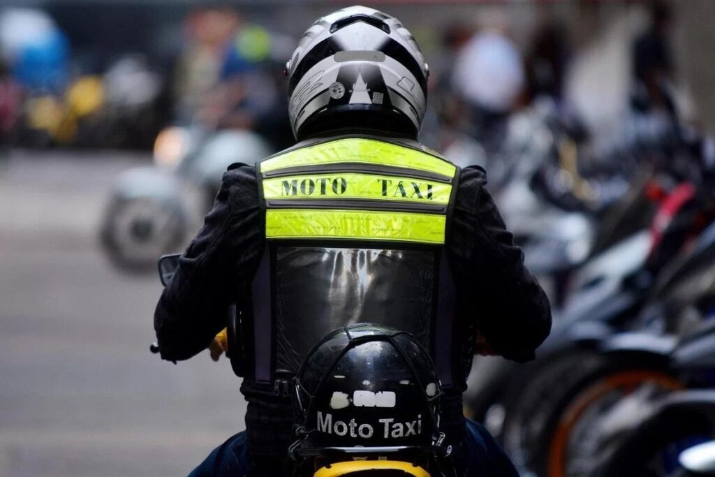 Demutran de Itararé (SP) inicia credenciamento para mototáxis
