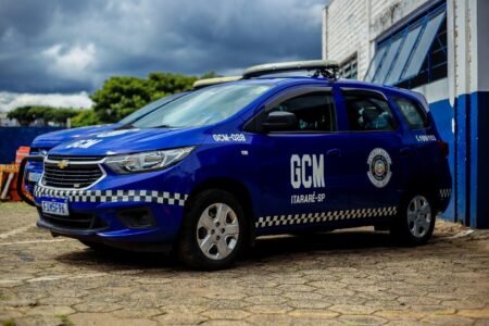 Demutran de Itararé (SP) prende homem em flagrante por embriaguez ao volante